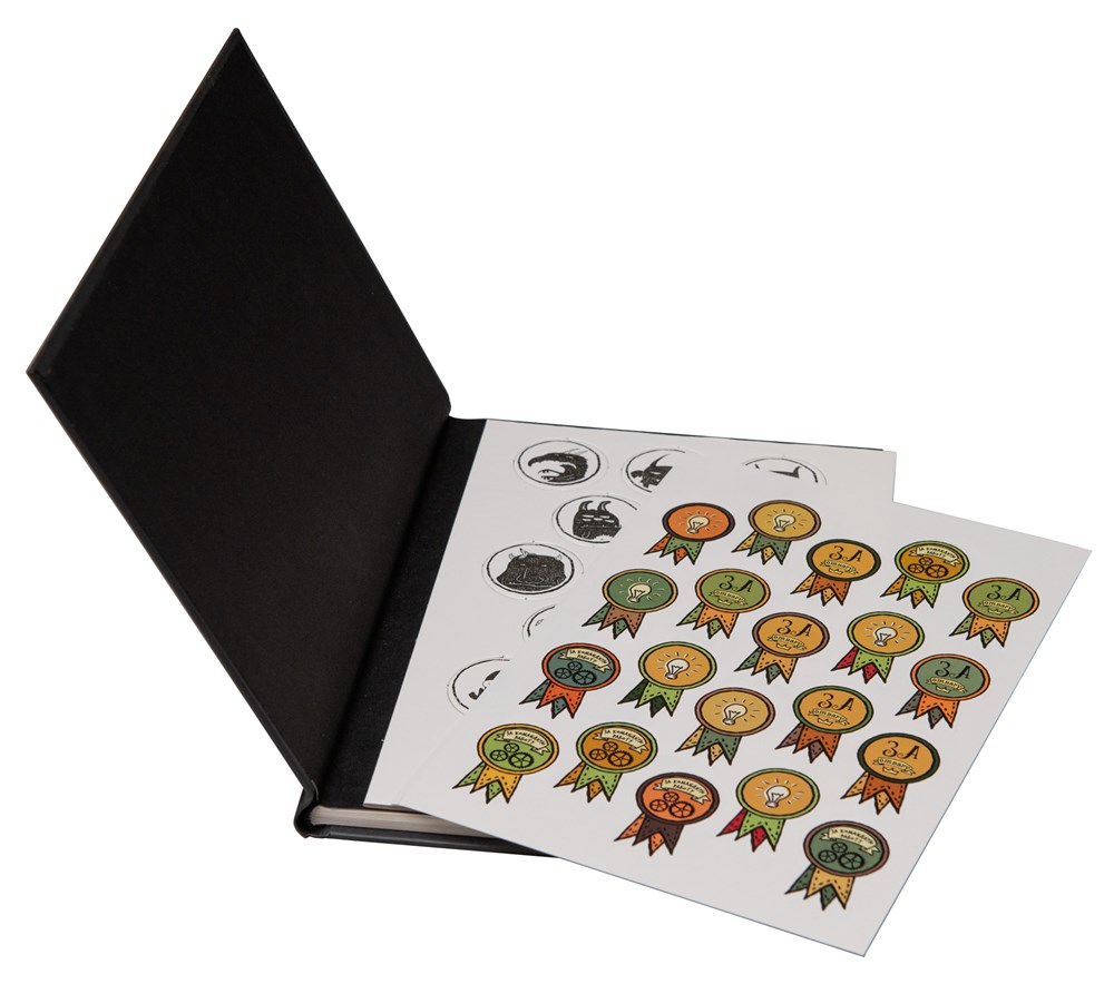 STNPDM01ST Юные Сыщики в поисках чудовищ