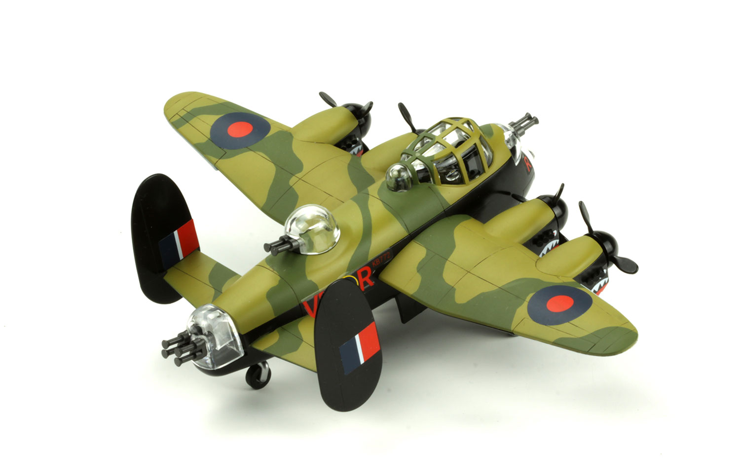 mPLANE-002 LANCASTER BOMBER Meng