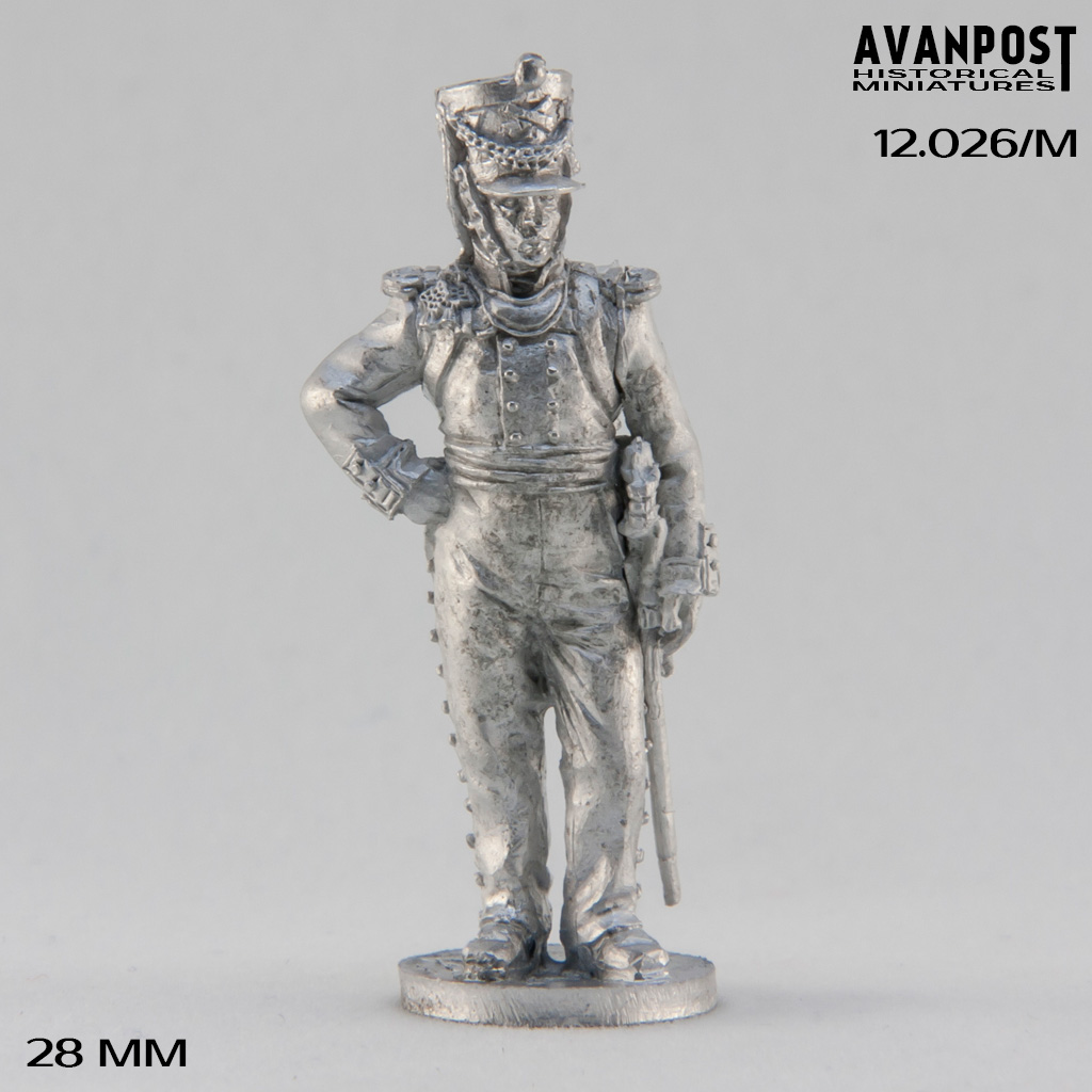 12.026/МАП Артиллерийский офицер Аванпост