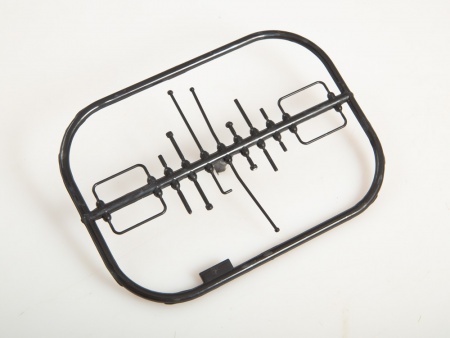 8008AVD Сборная модель Экскаватор Э-255 AVD Models