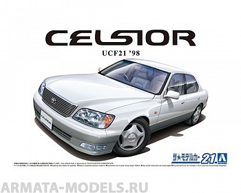 06300 Toyota Celsior UCF21 '98