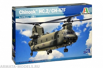2779ИТ ВЕРТОЛЕТ CHINOOK HC.2 / CH-47F