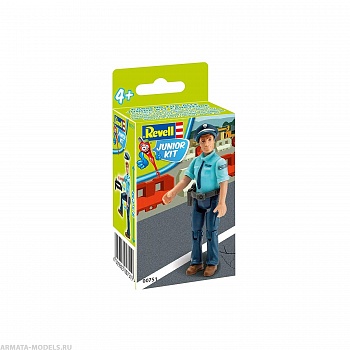 00751 Фигурка полицейского