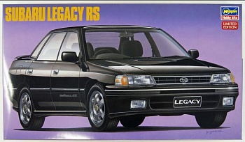 20328 Автомобиль SUBARU LEGACY RS (HASEGAWA) 1/24