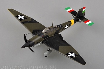 36388EM Самолет Ju87D-5 102./1 1943