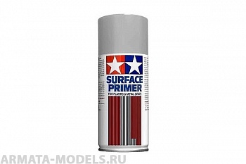 87042T Грунтовка серая cпрей 180мл