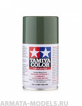 85091 TS-91 Dark Green (JGSDF)