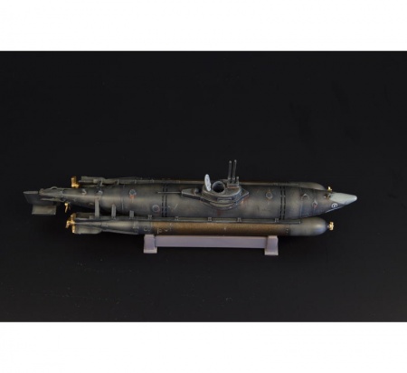 SN72006 Biber German Midget Submarine Special Hobby