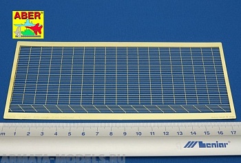 ABR-1:150-–-02  Дополнения для  Ships railing – five horizontal bars для  1/150