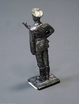 Н-7-099 Пограничник на параде