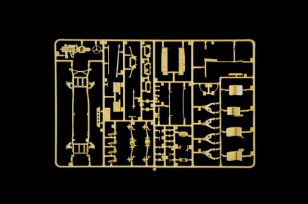 6598ИТ HMMWV M1036 TOW CARRIER Italeri