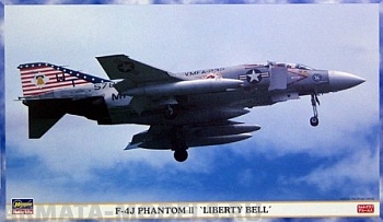 00712 Самолет F-4J Liberty Bell