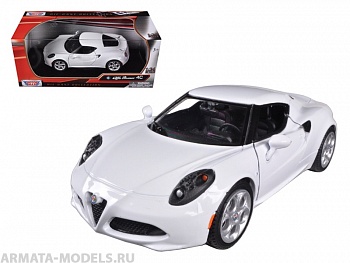 79320 Alfa Romeo 4C
