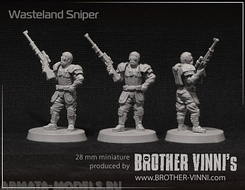 sniper wasteland sniper