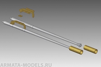 35A14RB Дополнение для моделей AERIAL FOR BMP-3