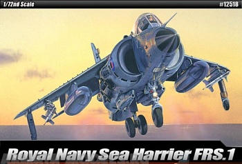 12518 Самолёт FRS. 1 SEA HARRIER