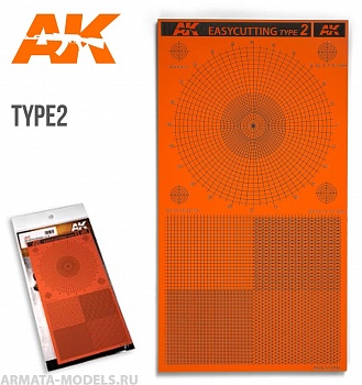 AK8057 EASYCUTTING BOARD TYPE 2