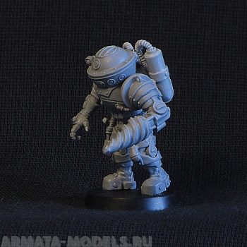 frog Sea Frog (heavy diving suit)