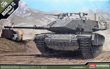 13297 Танк MAGACH 7C GIMEL