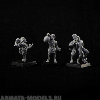 maradeurs Arabic maradeurs (4 pcs)