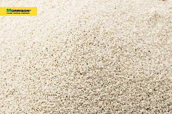 007KPK022 Присыпка для макетирования Серо-белый грунт