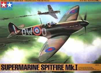 61032T Supermarine Spitfire Mk.I