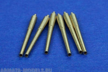 700L18RB Металлические стволы HMS Repulse, HMS Renown 381mm (15quot;) L/42 6 штук