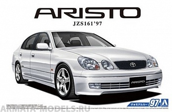 05668 Toyota Aristo JZS161 V300 Vertex Edition