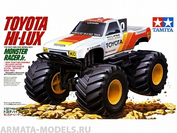 17009T TOYOTA HI-LUX Monster Racer Jr.