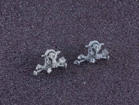 Насос АЦ-40, 2 шт.