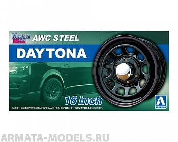 05428 Muscle Magic AWC Steel Daytona 16 inch