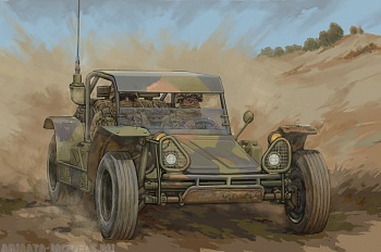 82406 Багги Delta Force FAV