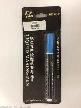 BD0049-B Маскирующий маркер синий