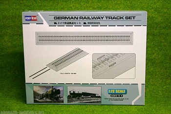 82902 Рельсы: German Railway Track set