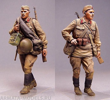 Т-35060 Красноармейцы (лето 1941 г) (2)