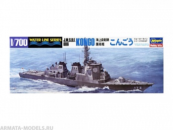 49027-Корабль J.M.S.D.F. DDG KONGO