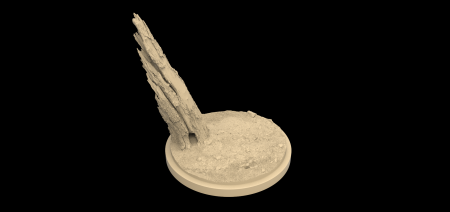 DINO35006-1 Подставка для фигурки Ютараптор Arma Models