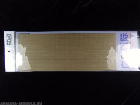 AW10071 Деревянная палуба для Deck Sheet C