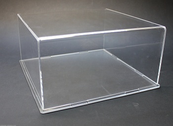 AM14470 Бокс со стандартным основанием размеры 200х200х100