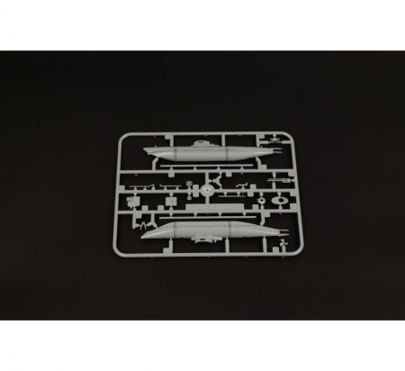 SN72006 Biber German Midget Submarine Special Hobby