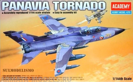 12607 Авиация Panavia Tornado Academy