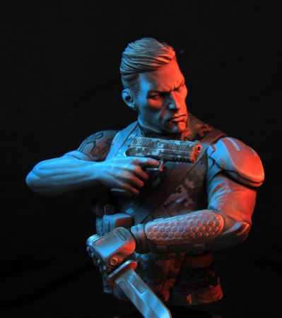 MR-AM19 Бюст Path One Alternity Miniatures