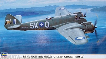 00943  Самолет Beaufighter Mk 21