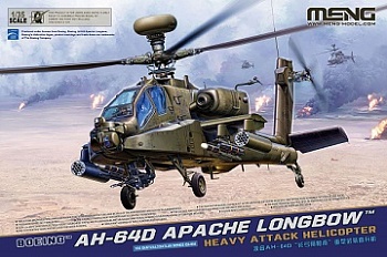 QS-004 AH-64D Apache Longbow