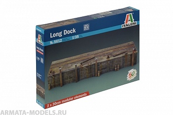 5612ИТ Макет Причал