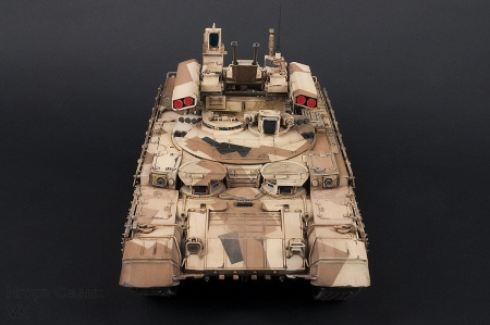 3695 Российская боевая машина огневой поддержки Терминатор-2 Звезда