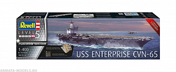 05173RE Атомный ударный авианосец ВМС США Энтерпрайз CVN-65