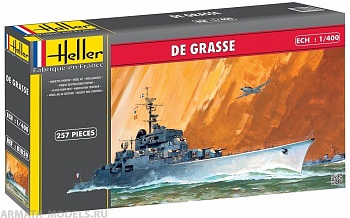 81039 Корабль  De Grasse  (1:400)