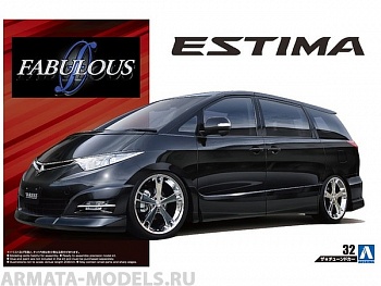 05363 Toyota Estima '06 Fablous Various GSR50