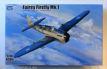 05810P Fairey Firefly Mk.1
